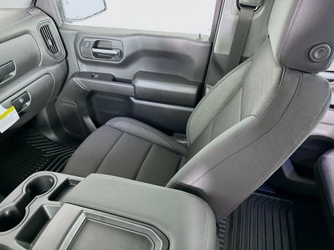 New 2026 Chevrolet Silverado 1500 Custom AWD/4WD image 23