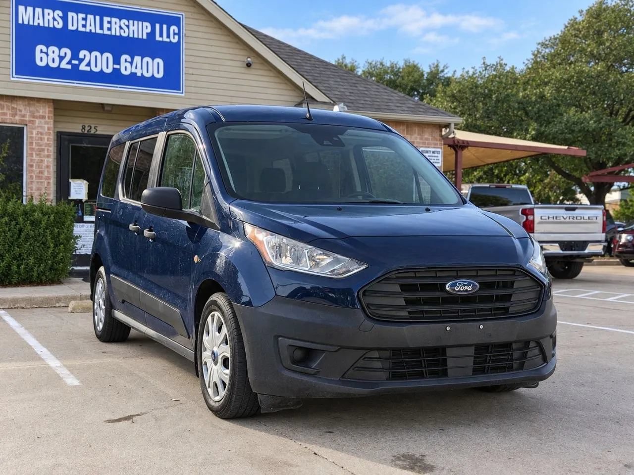 Used 2019 Ford Transit Connect XL FWD image 1