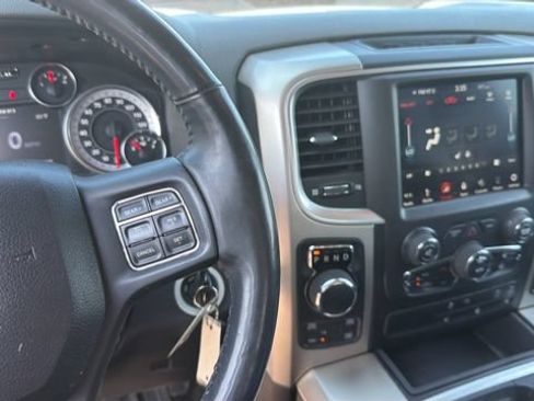 Used 2018 RAM 1500 Big Horn AWD/4WD image 8