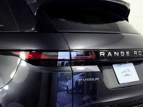 New 2026 Land Rover Range Rover Evoque S image 16