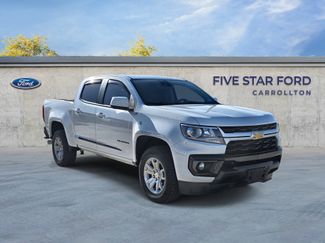 Used 2021 Chevrolet Colorado LT w/ Safety Package video 1