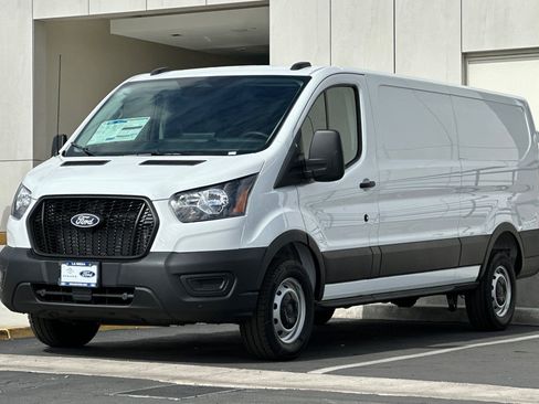 New 2026 Ford Transit 150 Low Roof w/ Load Area Protection Package image 7