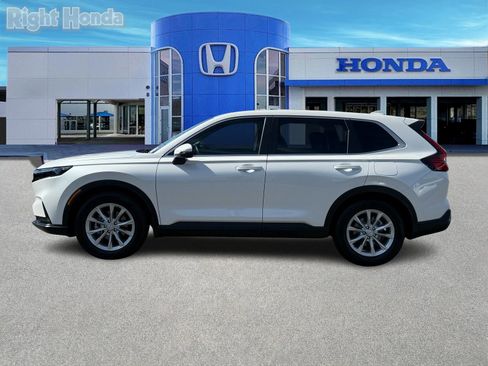 Used 2024 Honda CR-V EX-L image 4