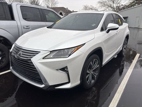 Used 2017 Lexus RX 350 FWD image 2