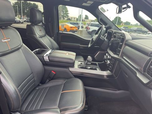 Used 2023 Ford F150 Platinum w/ Equipment Group 701A High AWD/4WD image 6
