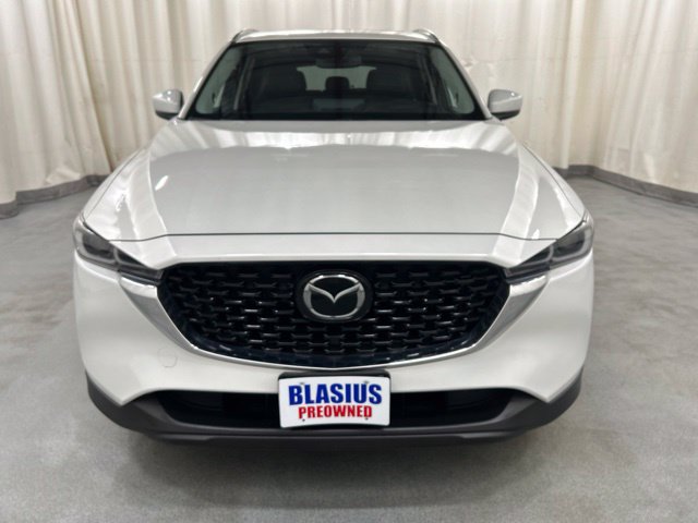 Used 2023 MAZDA CX-5 AWD 2.5 S w/ Premium Plus Pkg image 27