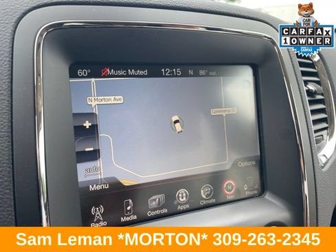 Used 2017 Dodge Durango GT w/ Premium Group AWD/4WD image 9