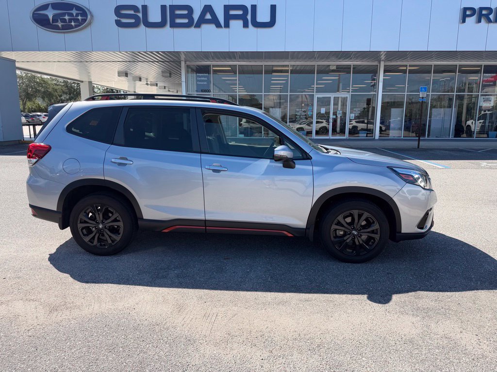 Used 2024 Subaru Forester Sport AWD/4WD image 2
