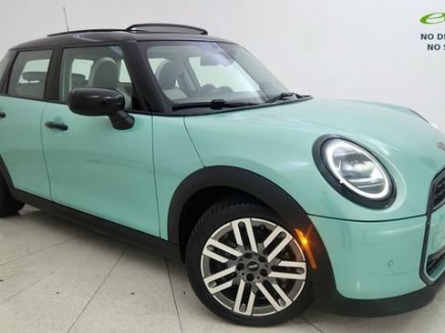 Used 2025 MINI Cooper S FWD image 63