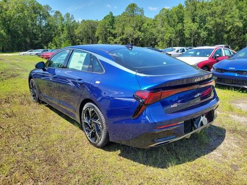New 2026 Kia K5 GT-Line FWD image 3