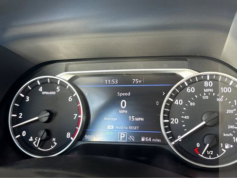 Used 2025 Nissan Sentra SV w/ All-Weather Package image 4