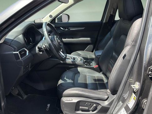Certified 2023 MAZDA CX-5 AWD 2.5 S w/ Premium Package image 11