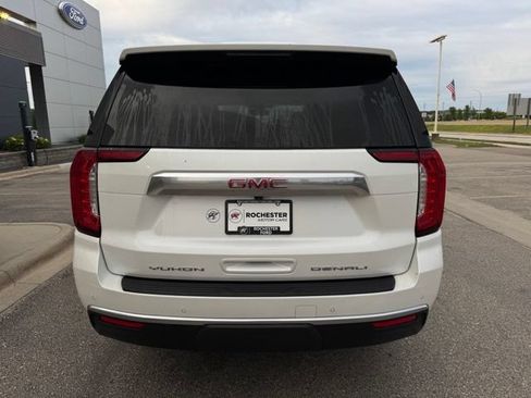 Used 2022 GMC Yukon Denali AWD/4WD image 48