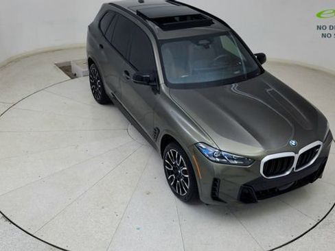 Used 2025 BMW X5 M60i AWD/4WD image 80