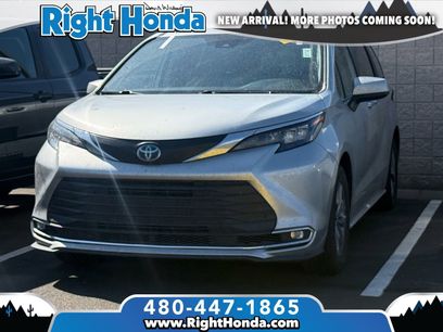 Used 2024 Toyota Sienna XLE