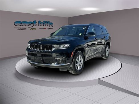 Certified 2023 Jeep Grand Cherokee L Limited image 7