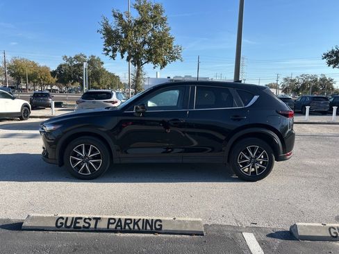 Used 2018 MAZDA CX-5 Touring image 12