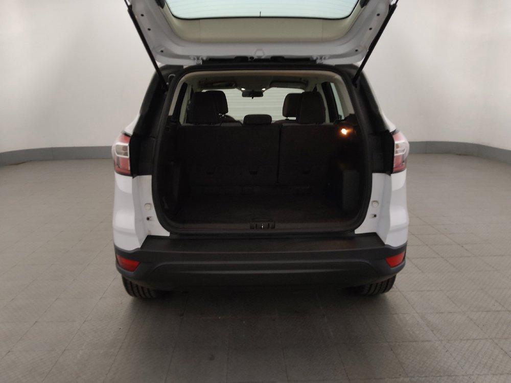 Used 2017 Ford Escape S FWD image 29