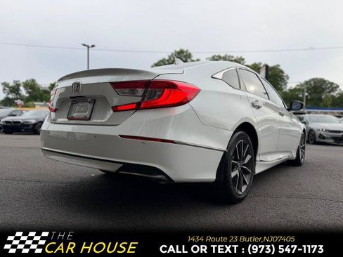 Used 2022 Honda Accord EX-L image 5