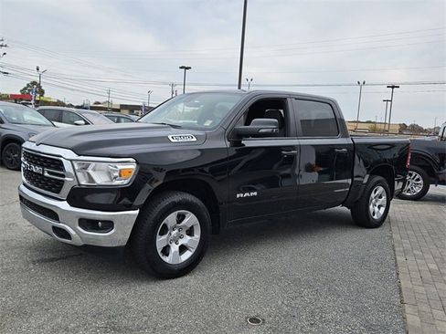Used 2024 RAM 1500 Big Horn image 3