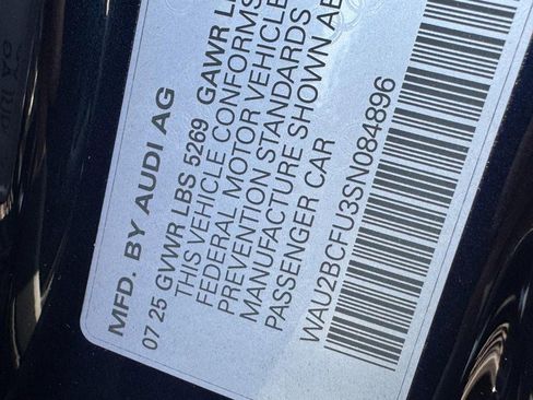 New 2025 Audi A5 2.0T Premium Plus image 20