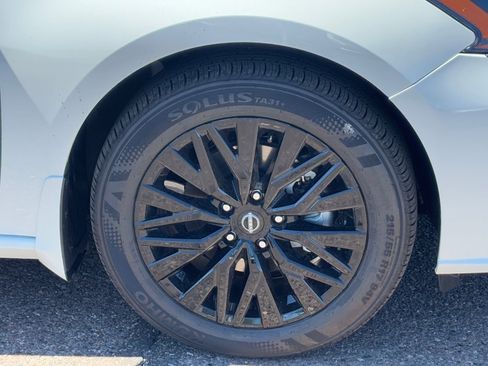 New 2025 Nissan Altima 2.5 SV w/ SV Special Edition Package image 10