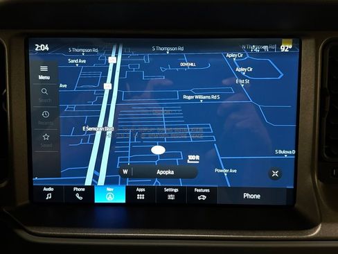 New 2025 Ford Bronco Badlands image 10