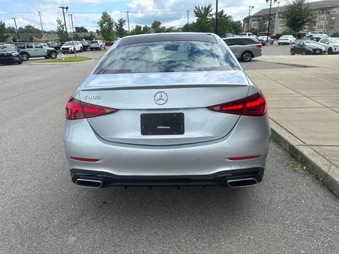Used 2023 Mercedes-Benz C 300 Sedan image 3