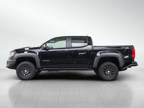 Used 2019 Chevrolet Colorado ZR2 w/ Colorado ZR2 Bison Edition AWD/4WD image 2
