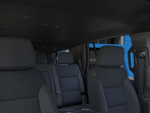 New 2026 Chevrolet Tahoe LS RWD image 24
