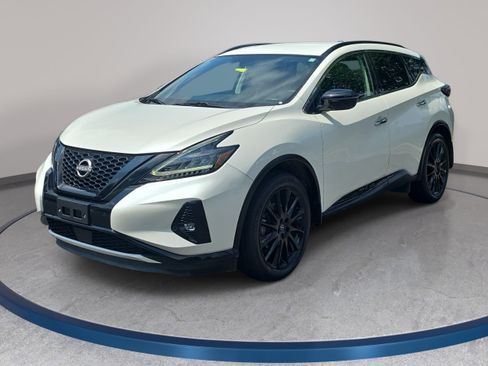 Used 2023 Nissan Murano SV w/ SV Midnight Edition Package AWD/4WD image 1