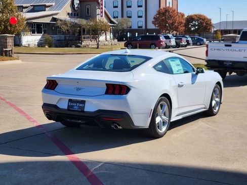 New 2026 Ford Mustang Coupe image 7