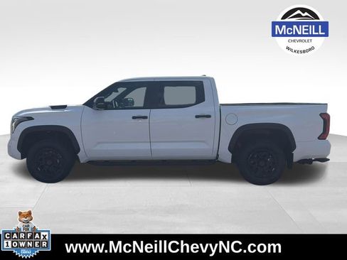 Used 2025 Toyota Tundra TRD Pro AWD/4WD image 4