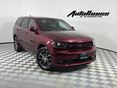 Used 2017 Dodge Durango GT w/ Nav & Power Liftgate Group