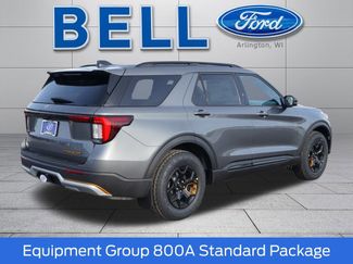 New 2026 Ford Explorer Tremor w/ Tremor Ultimate Package video 3