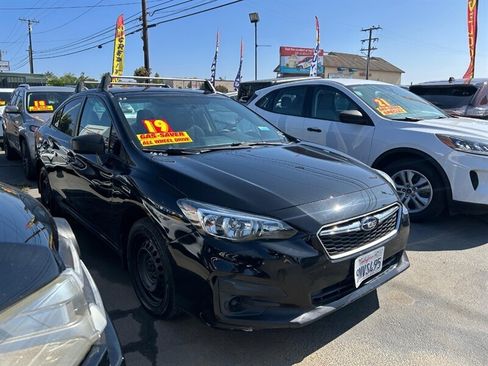 Used 2019 Subaru Impreza 2.0i AWD/4WD image 29