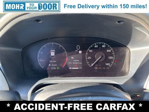 Used 2023 Honda HR-V EX-L image 18