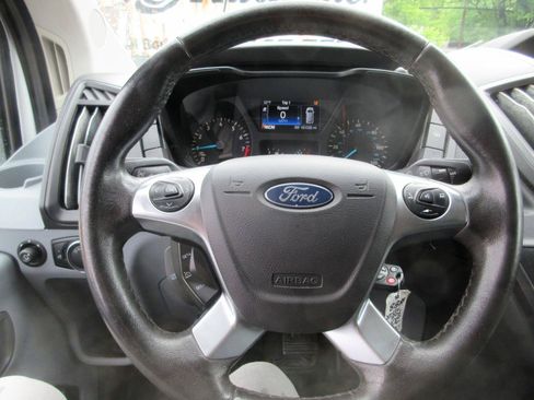 Used 2017 Ford Transit 250 148 Low Roof w/ Interior Upgrade Package RWD image 13