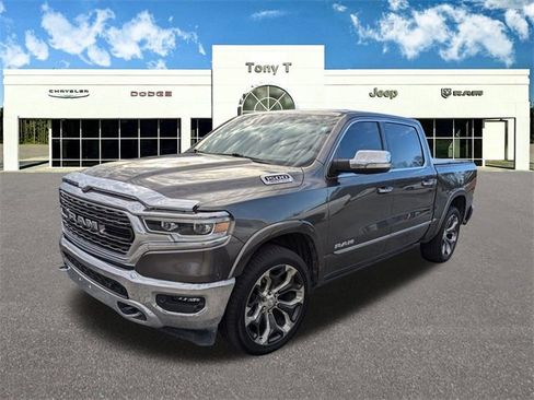Used 2021 RAM 1500 Limited image 5