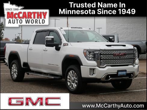 Certified 2022 GMC Sierra 2500 Denali image 1