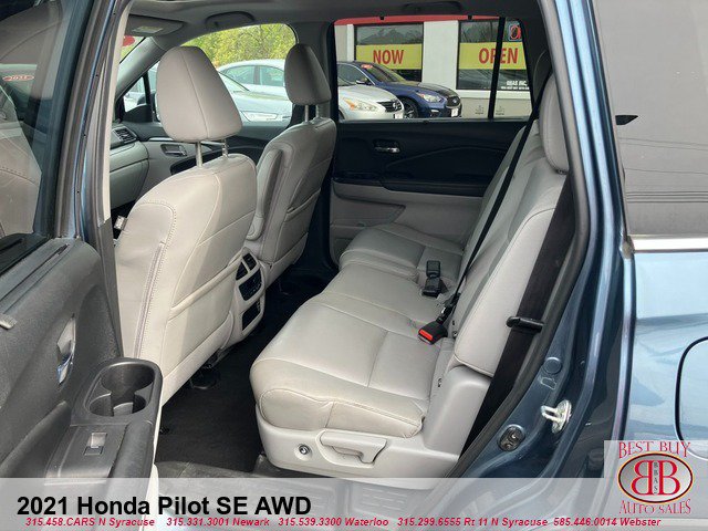 Used 2021 Honda Pilot Special Edition image 11