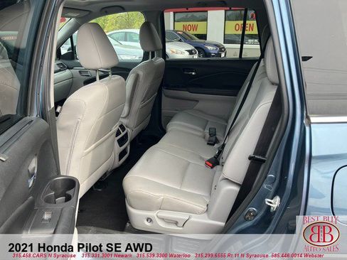 Used 2021 Honda Pilot Special Edition image 11