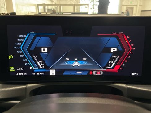 Used 2023 BMW M3 Competition w/ M Carbon Exterior Package image 17