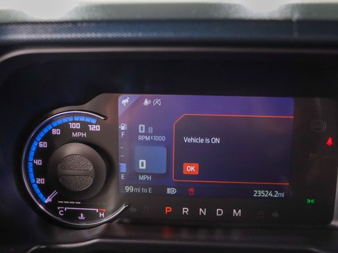 Used 2022 Ford Bronco Outer Banks image 16