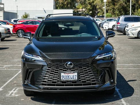Used 2025 Lexus RX 350 AWD/4WD image 2