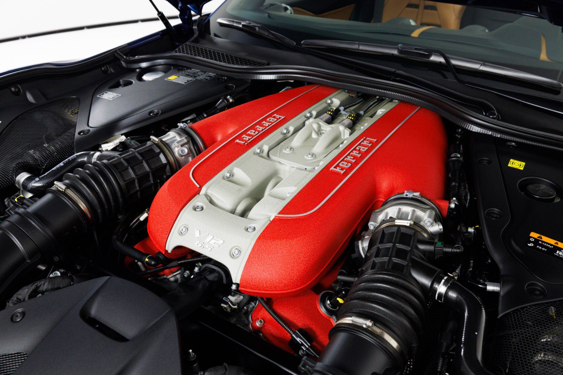 Used 2021 Ferrari 812 GTS RWD image 55