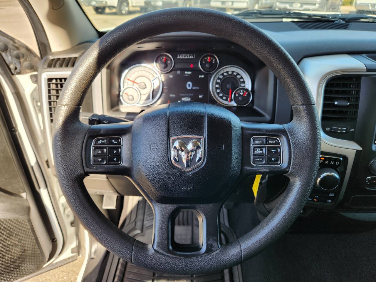 Used 2019 RAM 1500 Warlock w/ Electronics Group AWD/4WD image 22
