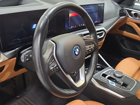 Certified 2024 BMW i4 eDrive35 w/ Premium Package RWD image 12
