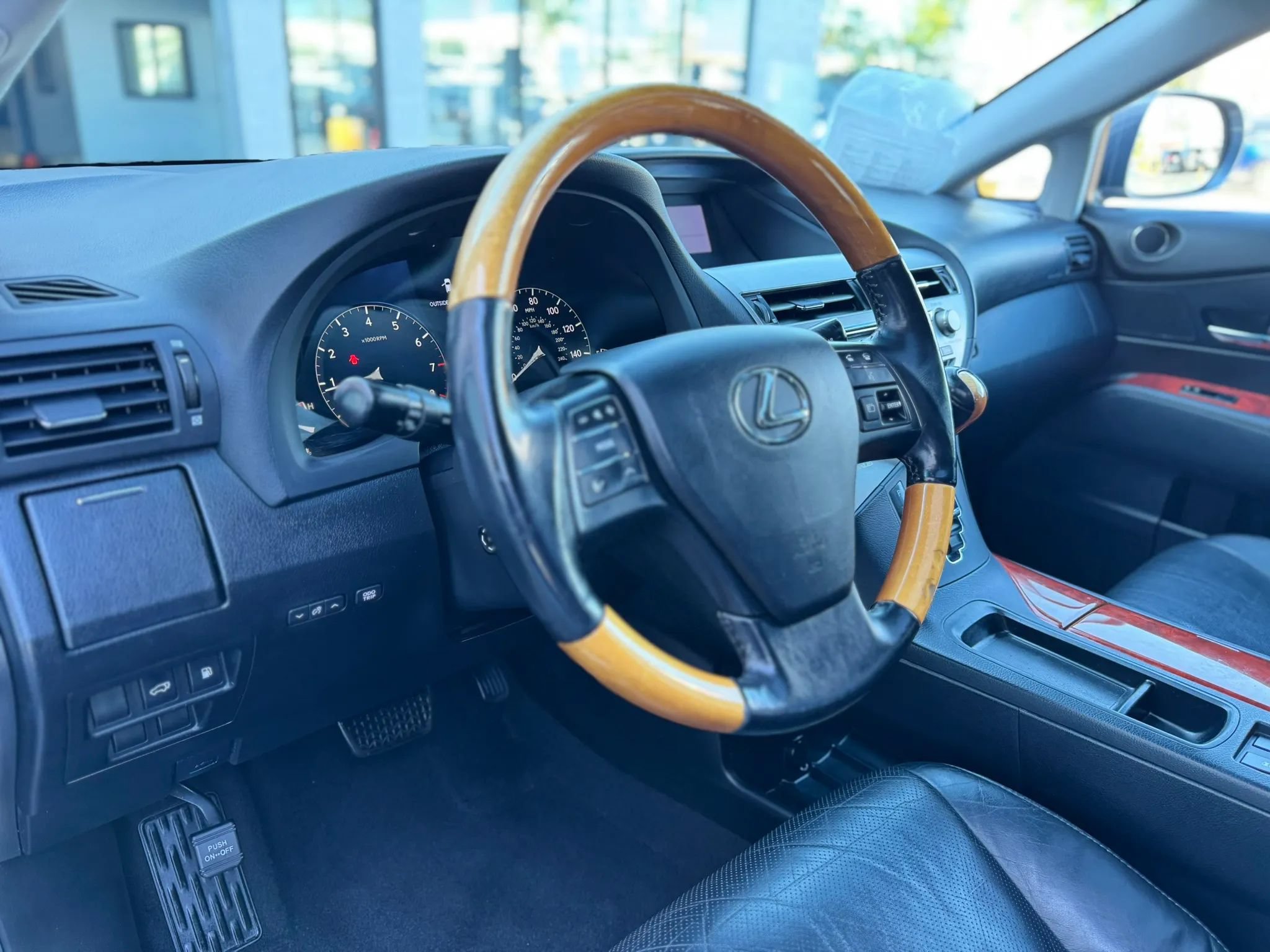 Used 2012 Lexus RX 350 AWD w/ Premium Pkg image 22