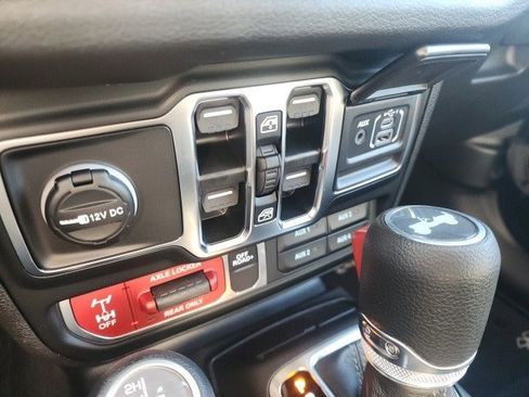 New 2026 Jeep Wrangler Willys image 6